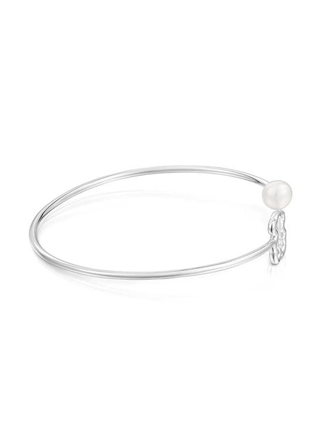 Tous bransoletka srebrna NEW SILUETA damska 1004439040 - zdjęcie produktu nr 2