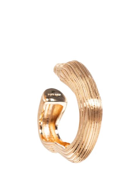 Cult Gaia Palais earrings - Gold