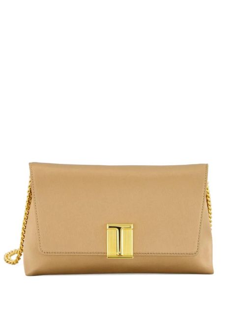 TOM FORD mini chain shoulder bag - Neutrals - zdjęcie produktu nr 1