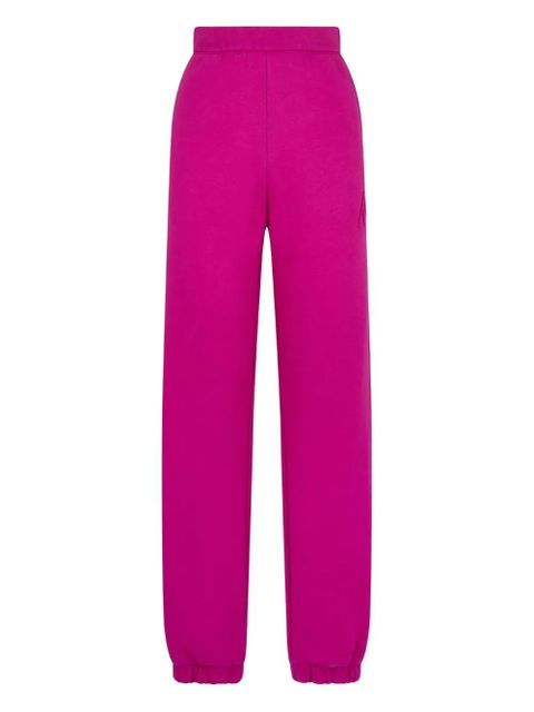 The Attico cuffed sweatpants - Pink - zdjęcie produktu nr 1