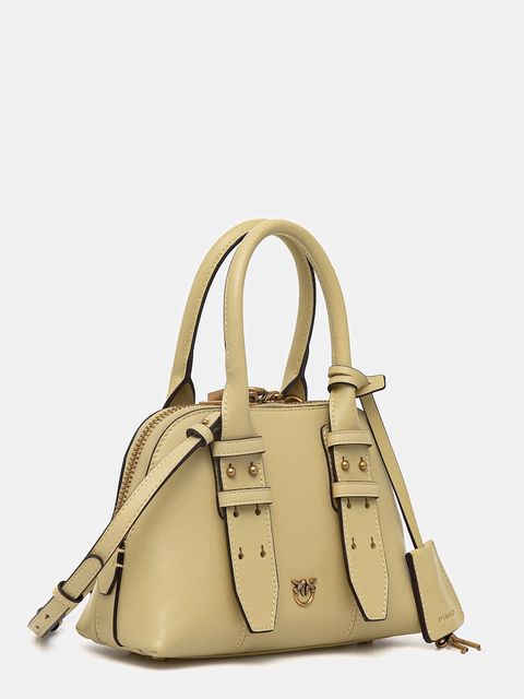 Pinko torebka skórzana - zdjęcie produktu nr 1