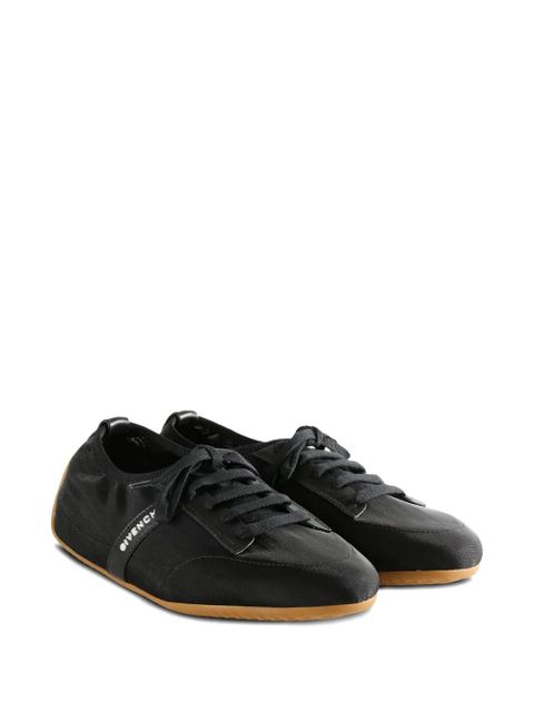 Givenchy Slim lace-up sneakers - Black - zdjęcie produktu nr 2