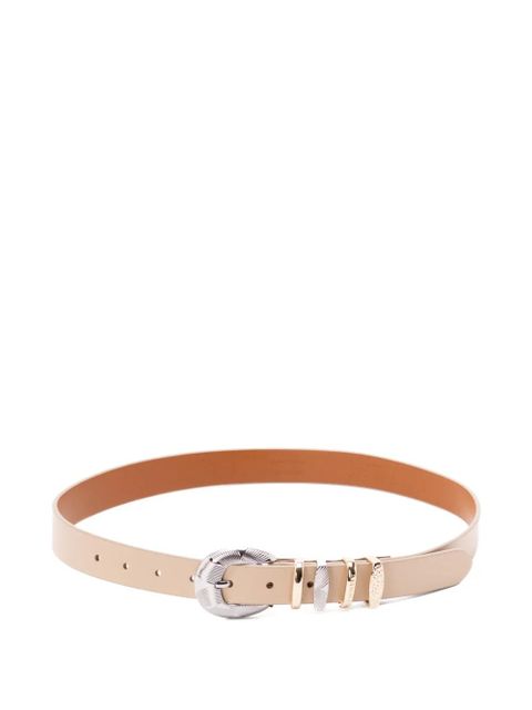 TWINSET buckle belt - Neutrals - zdjęcie produktu nr 1