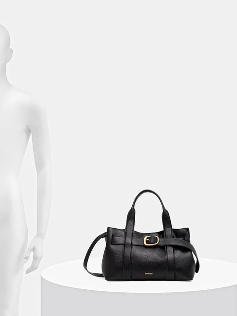 Calvin Klein torebka kolor czarny LV04F3295G