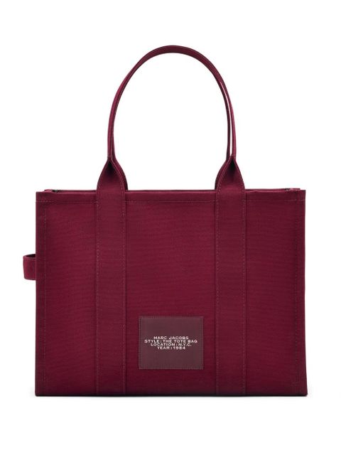 Marc Jacobs The Canvas Large tote bag - Red