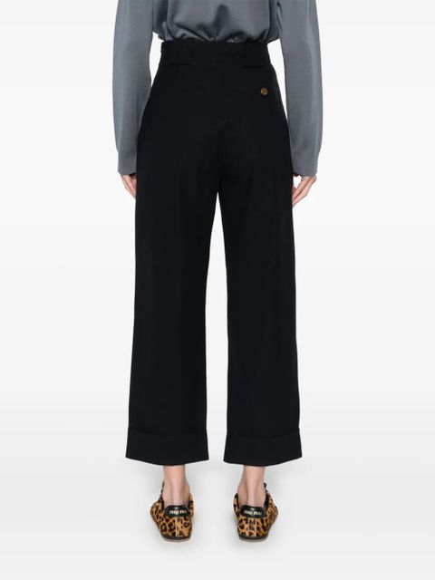 Max Mara Palio trousers - Blue