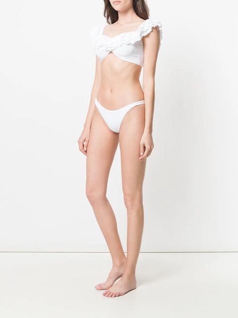 La Reveche Kaja bikini - White - zdjęcie produktu nr 2
