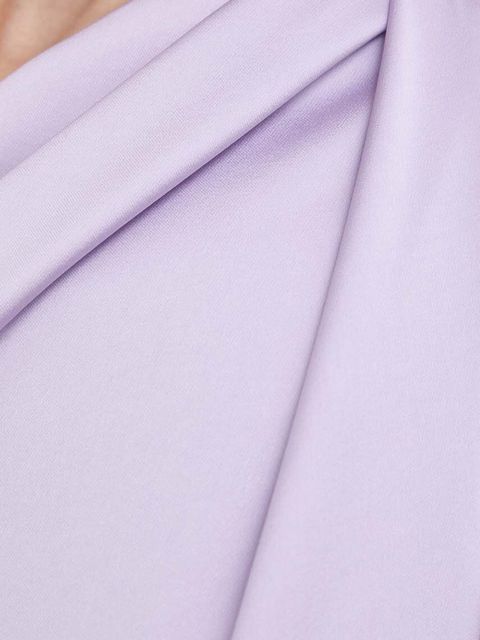 Marella sukienka kolor fioletowy midi prosta 2413221032200