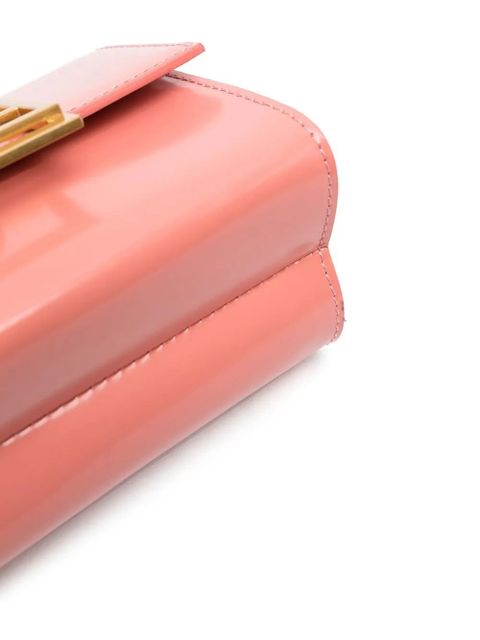 BY FAR Fran mini tote bag - Pink - zdjęcie produktu nr 2