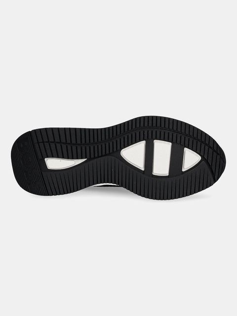 BOSS sneakersy TTNMEVO damskie kolor czarny 50536413