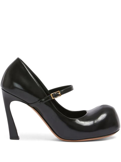Marni Mary Jane pumps - Black - zdjęcie produktu nr 1