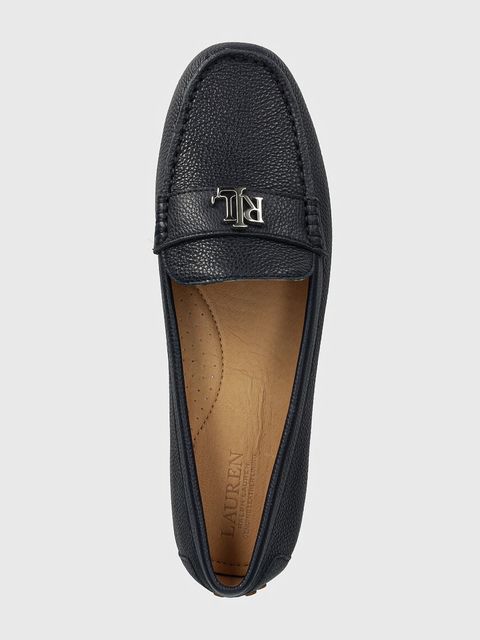 Lauren Ralph Lauren mokasyny skórzane Barnsbury