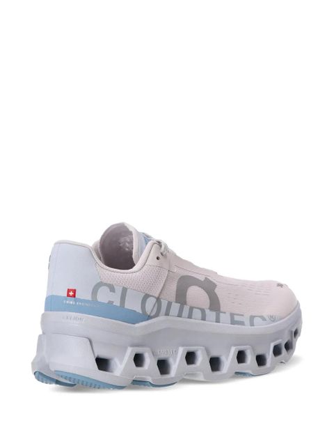 On Running Cloudmonster " Frost Wash" sneakers - Grey - zdjęcie produktu nr 2
