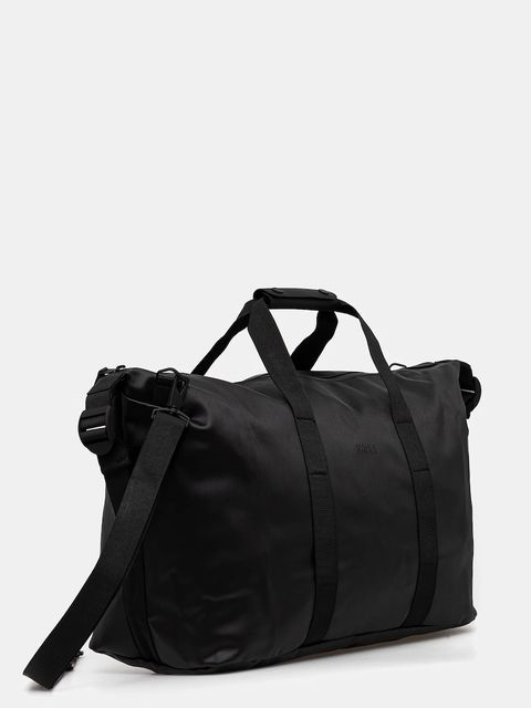 Rains torba 14200 Hilo Weekend Bag kolor czarny 14200