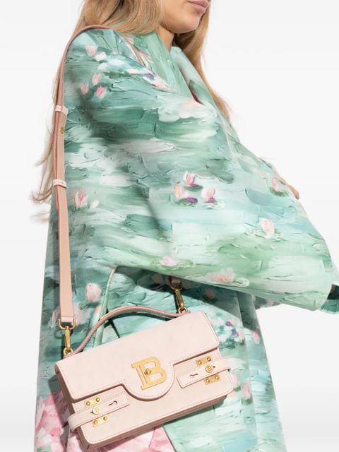 Balmain 24 B-Buzz tote bag - Pink - zdjęcie produktu nr 2