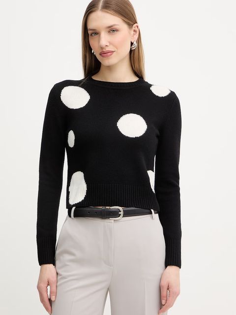 MAX&Co. sweter z dodatkiem wełny MCOSANSA - zdjęcie produktu nr 1