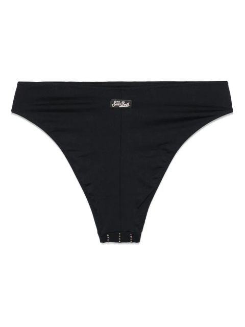 MC2 Saint Barth Sibilla bikini briefs - Black - zdjęcie produktu nr 2
