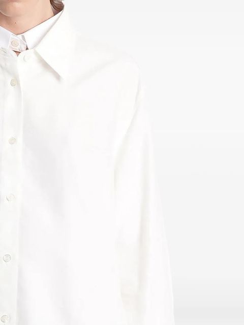 Acne Studios buttoned shirt - White - zdjęcie produktu nr 2
