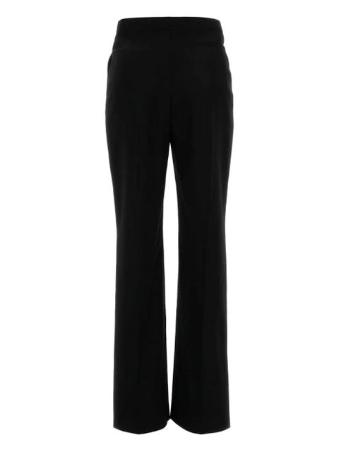 Givenchy wool flared trousers - Black - zdjęcie produktu nr 2