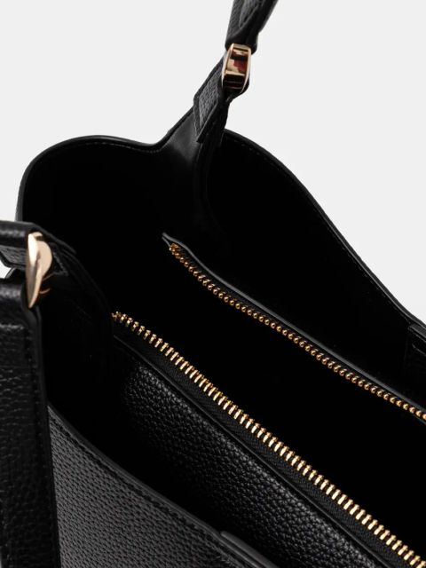 Twinset torebka kolor czarny 251TD8301