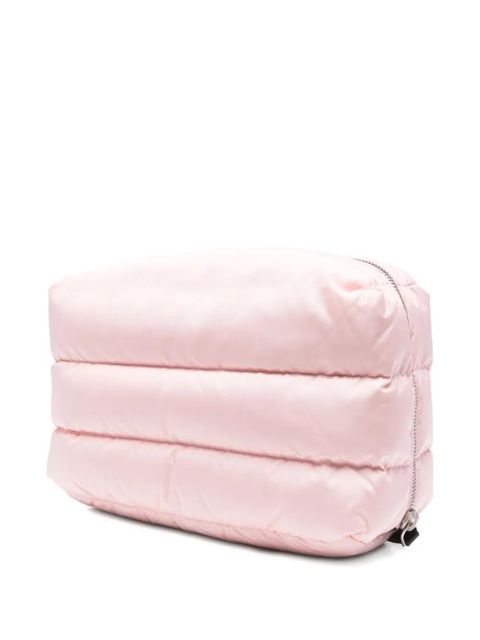 Moncler Caradoc make-up bag - Pink - zdjęcie produktu nr 2