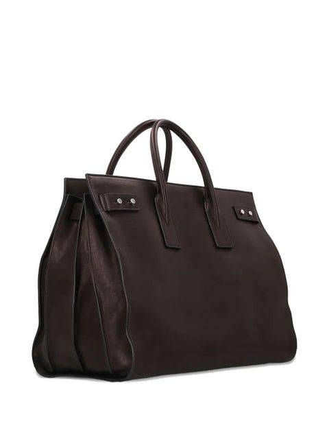 Saint Laurent Sac de Jour tote bag - Black