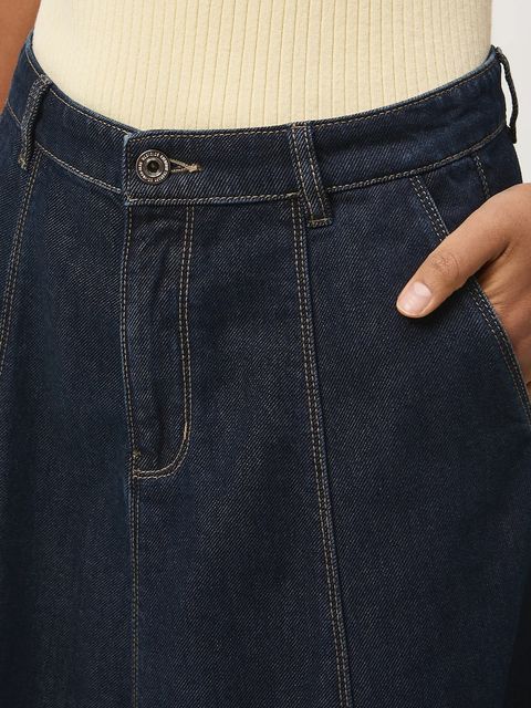 Medicine spódnica jeansowa