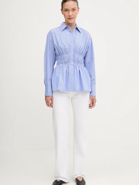 Rag & Bone koszula bawełniana - zdjęcie produktu nr 2