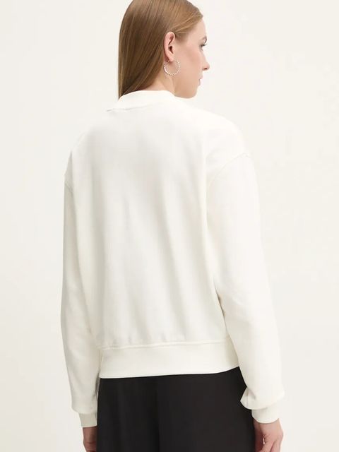 HUGO bluza bawełniana Daxandria