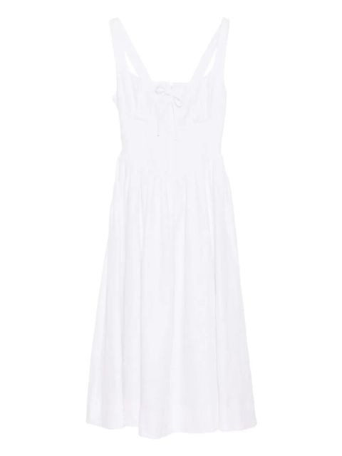 Reformation Balia dress - White - zdjęcie produktu nr 1