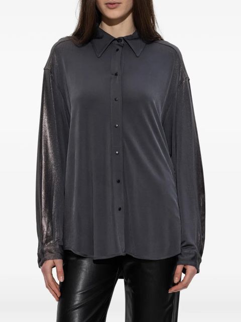 Diesel long-sleeve shirt - Grey - zdjęcie produktu nr 1