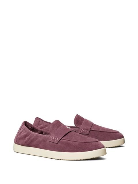 Tory Burch ballet sport loafers - Purple - zdjęcie produktu nr 2