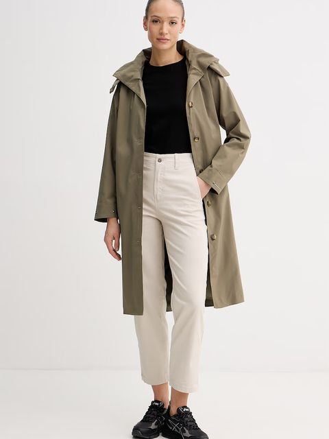 Columbia spodnie regularne damskie bawełniane ROC - zdjęcie produktu nr 1