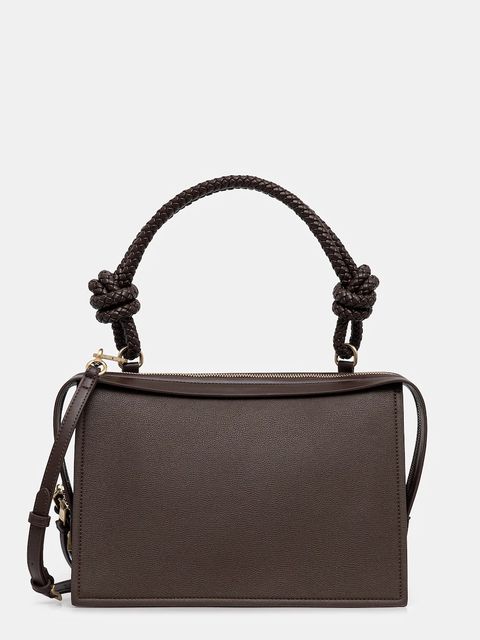 Steve Madden torebka Bamren kolor brązowy SM13002305 - zdjęcie produktu nr 1