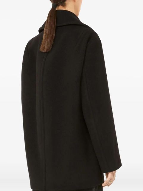 Sportmax Tabella coat - Black