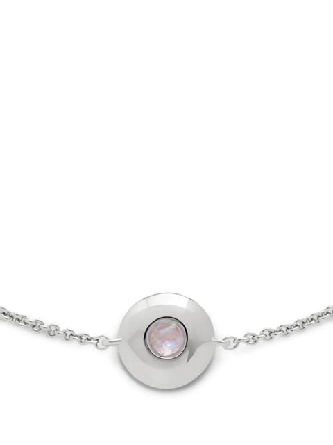 Monica Vinader June Birthstone bracelet - Silver - zdjęcie produktu nr 2