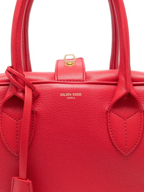 Golden Goose Vita tote bag - Red