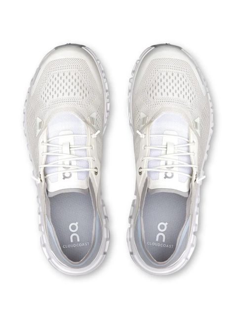 On Running Cloud 6 Coast sneakers - White