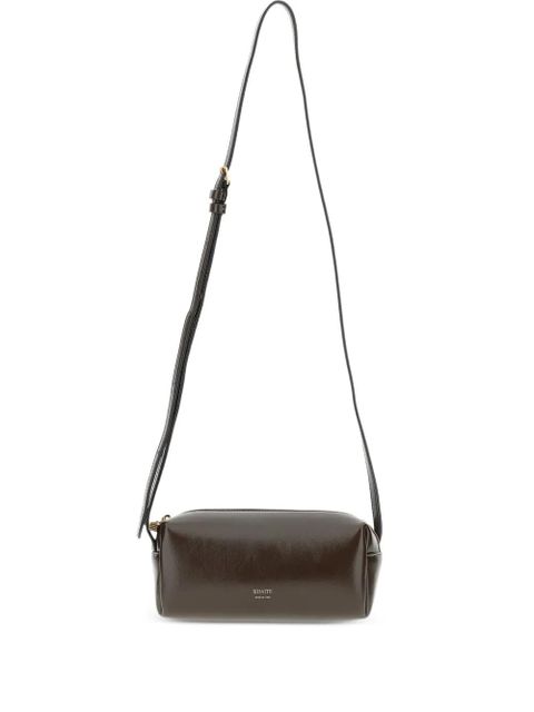 KHAITE mini Kye cross body bag - Brown - zdjęcie produktu nr 1