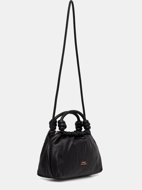 Tommy Hilfiger torebka crossbody damska skórzana - zdjęcie produktu nr 1