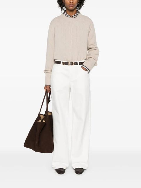 The Row Sibem sweater - Neutrals - zdjęcie produktu nr 2