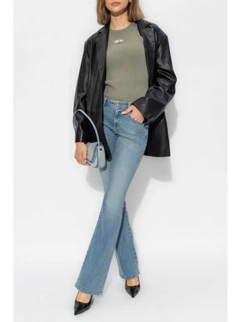 Diesel Denim 1969 D-Ebbey jeans - 01 LIGHT BLUE - zdjęcie produktu nr 2