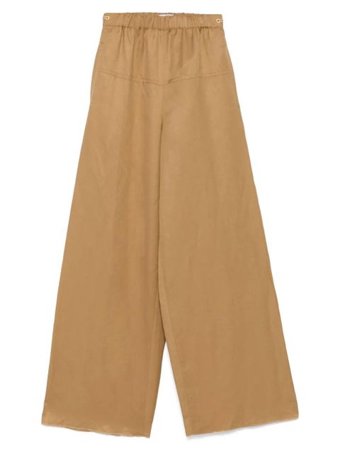 Max Mara Onore trousers - Brown - zdjęcie produktu nr 1