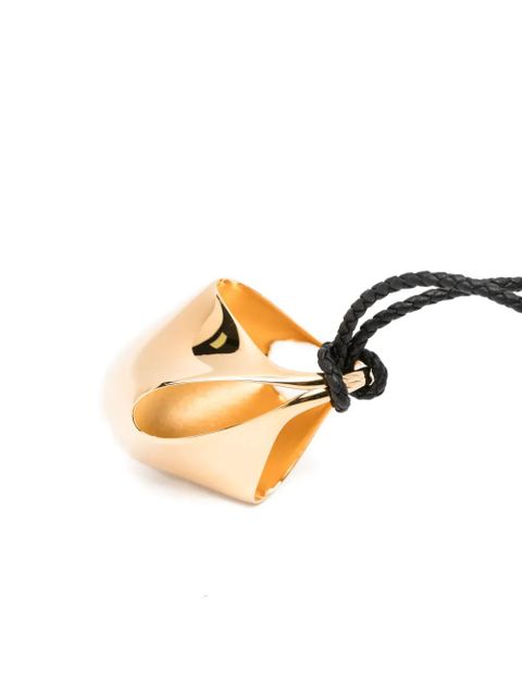 KHAITE bijou pendant necklace - Gold