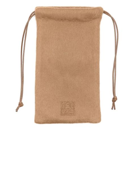 TOTEME The Navigators sunglasses - Brown