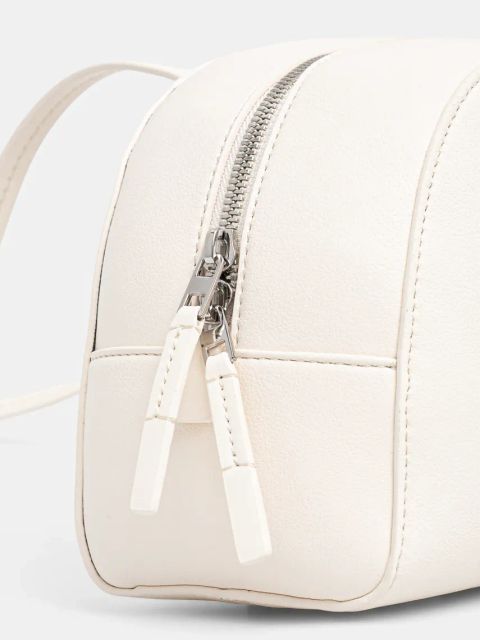 Calvin Klein torebka kolor beżowy K60K612819