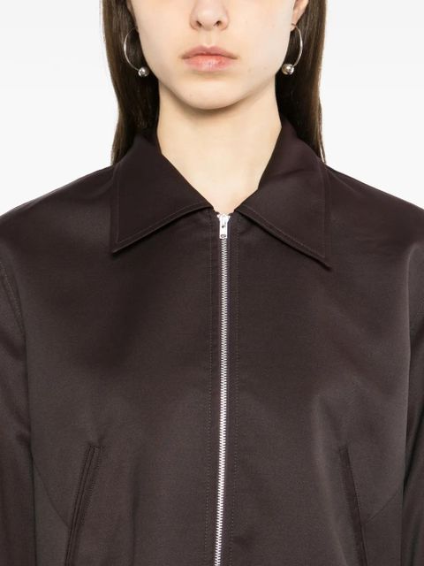 OUR LEGACY Statue jacket - Brown