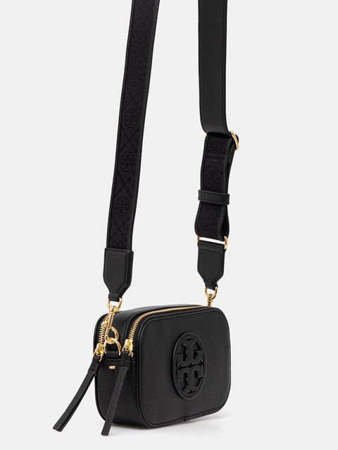 Tory Burch torebka skórzana Miller - zdjęcie produktu nr 2