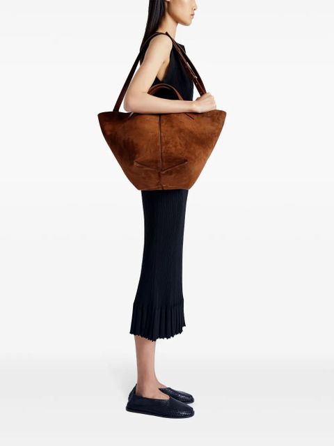 Proenza Schouler large Chelsea tote bag - Brown