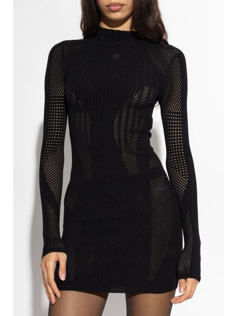 MISBHV Bianca dress - Black